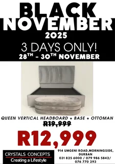 Exclusive Black Friday Deals