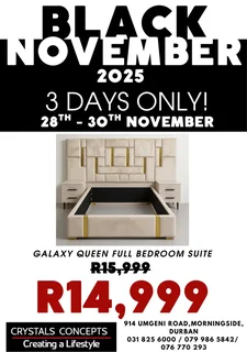 Exclusive Black Friday Deals