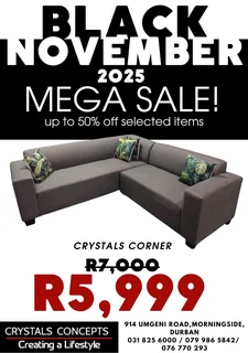 Exclusive Black Friday Deals