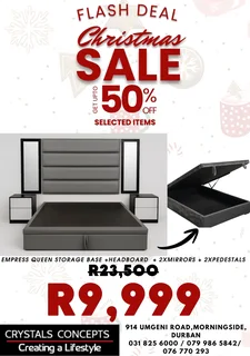 Dont Miss our Year End Christmas Deals