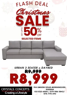 Dont Miss our Year End Christmas Deals