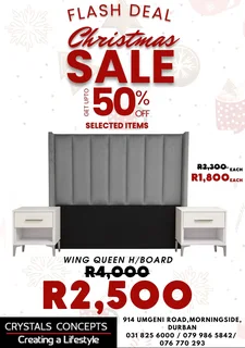 Christmas Clearance Deals - 914 Umgeni Road
