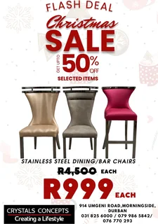 Christmas Clearance Deals - 914 Umgeni Road