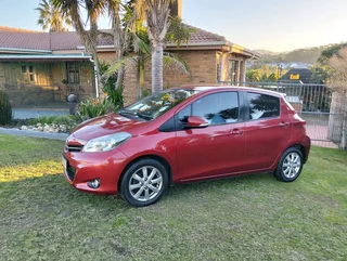 A4D A CAR(buy smart): Rare Find...2012 Toyota Yaris 1.3XR