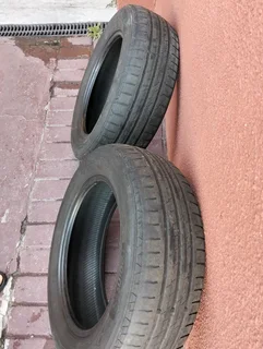 X2 Point S Summer 185/65/15 tires(Radial Tubeless)