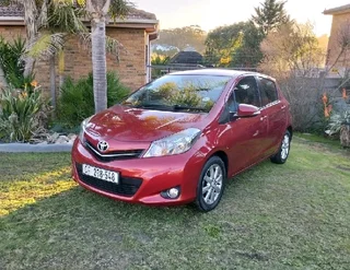 (Gillroy&#39;s Cars,since 2008)2012 Toyota Yaris 1.3XR Ltd edition, 5 Door hatchback