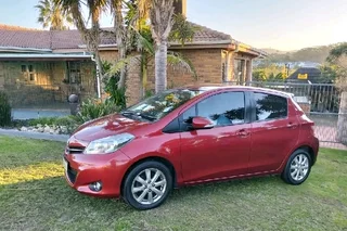 (Gillroy&#39;s Cars,since 2008)2012 Toyota Yaris 1.3XR Ltd edition, 5 Door hatchback