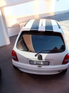 (Gillroy&#39;s Cars,since 2008)2003 Opel Corsa 1600is Sport, Freshly done