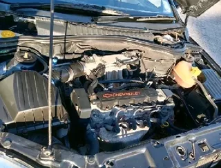 2011 Chevrolet Utility 1.4(A/C),146538kms