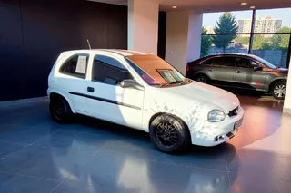 Rare find: 160is Opel Corsa Sport(last edition)