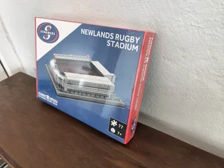 Newlands stadium replica