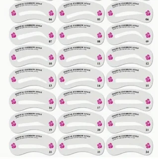 Magical Eyebrow Style - R15