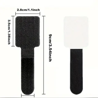 Loop Fasterners - R3 Each