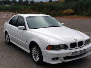 2005 BMW 5 Series Sedan