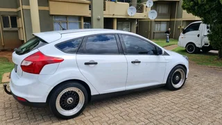 2012 Ford Focus 1.6