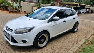 2012 Ford Focus 1.6