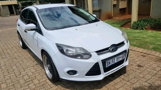 2012 Ford Focus 1.6