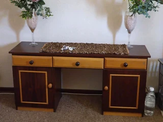 Dresser table and night stand