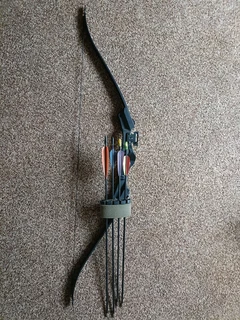 Man Kung MK-RB007B recurve bow