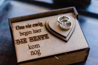 Wedding Laser Engravings