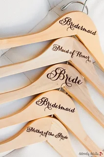 Wedding Laser Engravings