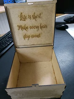 Wedding Laser Engravings