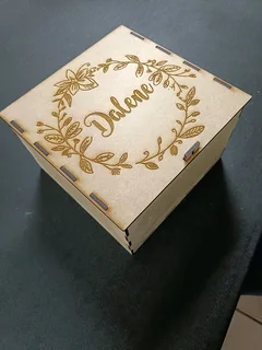 Wedding Laser Engravings