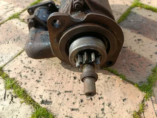 VW Beetle Starter motor
