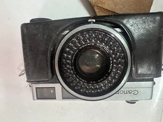Antique Cameras