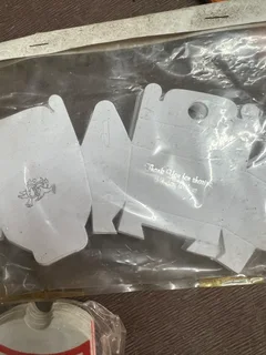 Gift Shop (products ex gift shop)