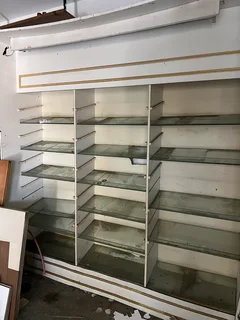 Shelves/Racks - Ad posted by Clive Maharaj