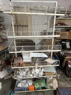 Shelves/Racks - Ad posted by Clive Maharaj