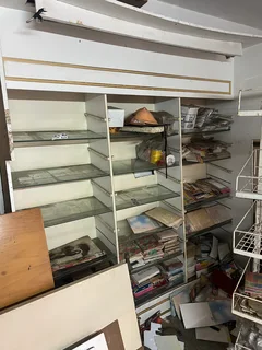 Shelves/Racks - Ad posted by Clive Maharaj