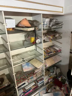 Shelves/Racks - Ad posted by Clive Maharaj