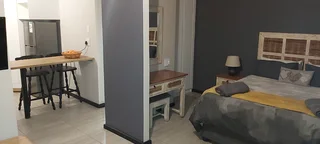 Somerset East one bedroom furnished and equipped flat to rent w.e.f. 1 Jan'26.