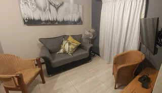 Somerset East one bedroom furnished and equipped flat to rent w.e.f. 1 Jan'26.