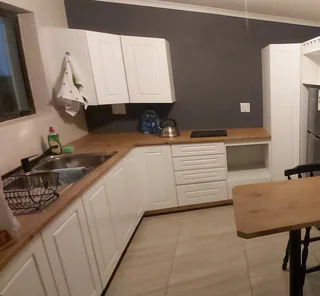 Somerset East one bedroom furnished and equipped flat to rent w.e.f. 1 Jan'26.