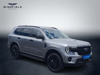 2023 Ford Everest SUV