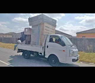 Courier, solid waste removals and general deliveries