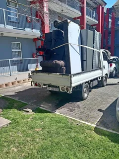 All round deliveries and rubble disposal