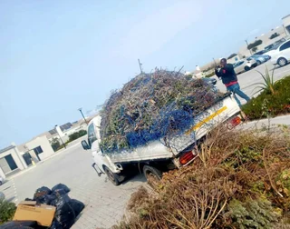 All round deliveries and rubble disposal