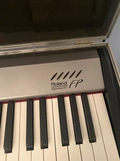 Electric piano