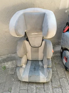 Recaro abby seats