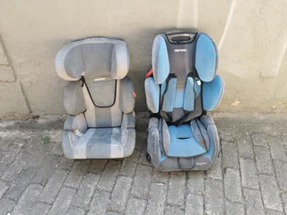 Recaro abby seats
