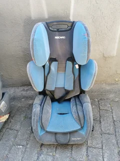Recaro abby seats