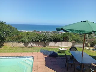 Quant cottage with seaview and swimming pool