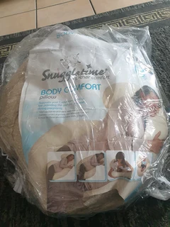 Snuggletime Maternity Pillow