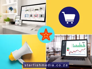[Crazy Mid-Month Offer] eCommerce Website : R2250.00!