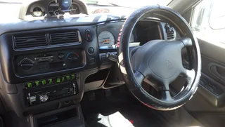 2003 Mitsubishi colt rodeo d/c 3000i v6 4x4