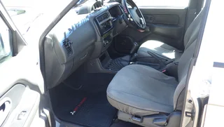 2003 Mitsubishi colt rodeo d/c 3000i v6 4x4